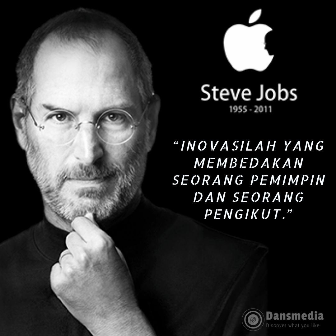 Steve Jobs Dans Media