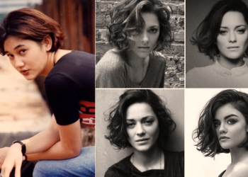 gaya rambut bob wanita