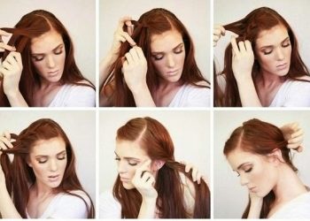 10 Tutorial Kepang Rambut yang Wajib Dicoba