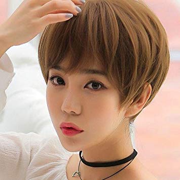model rambut bob korea