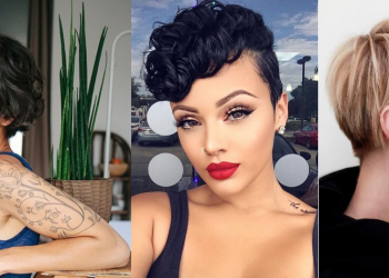 9 Gaya Pixie Cut Terpopuler, Tetap Trendy Sepanjang Masa