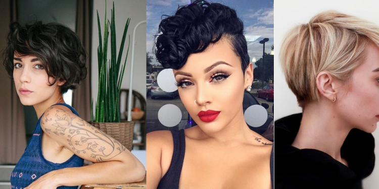 9 Gaya Pixie Cut Terpopuler, Tetap Trendy Sepanjang Masa