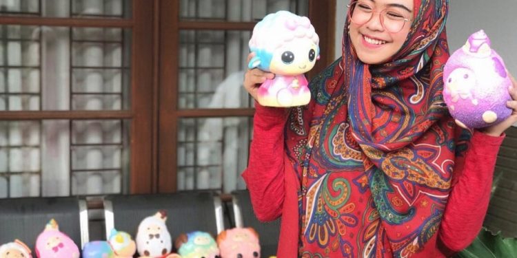 Bukan cuma Youtuber, ini bisnis dan sumber penghasilan Ria Ricis