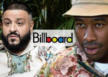 Dikalahin Tyler the Creator, DJ Khaled Layangkan Tuntutan Ke Billboard!
