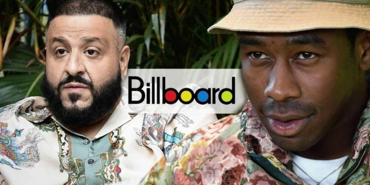Dikalahin Tyler the Creator, DJ Khaled Layangkan Tuntutan Ke Billboard!