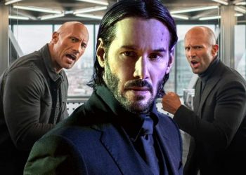 Keanu Reeves Bakalan Tampil di Hobbs & Shaw?
