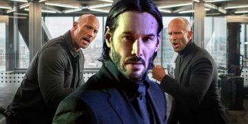 Keanu Reeves Bakalan Tampil di Hobbs & Shaw?