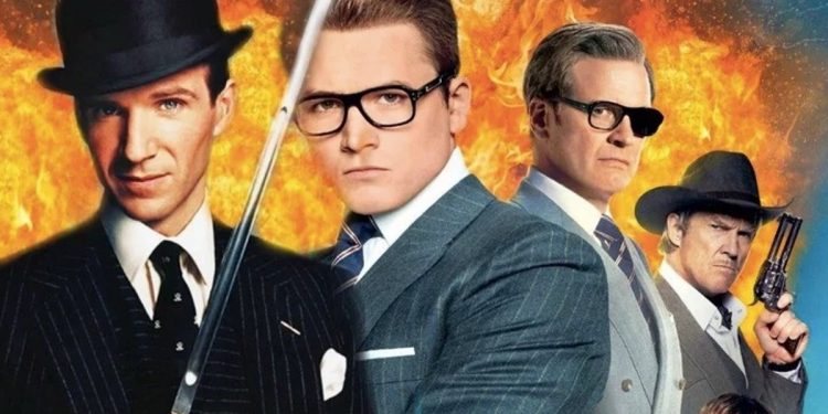 Ini Dia Judul Resmi Dari Prekuel Terbaru Kingsman!