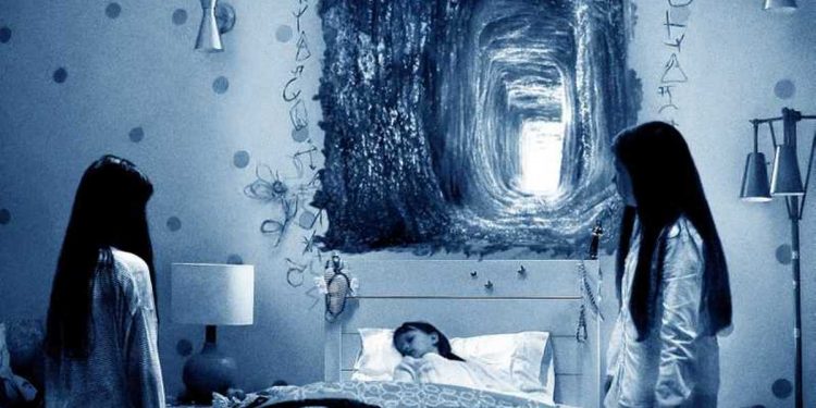 Film Paranormal Activity Baru Sedang Dikembangkan, Reboot kah?