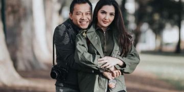 Liburan Keluarga Anang-Ashanty Menegangkan; Menyaksikan Aksi Penembakan hingga Apartemen Kebakaran