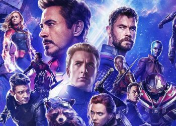 Avengers Endgame Bakalan Ditayangin Lagi di Bioskop Minggu Depan!