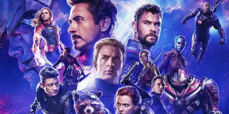 Avengers Endgame Bakalan Ditayangin Lagi di Bioskop Minggu Depan!