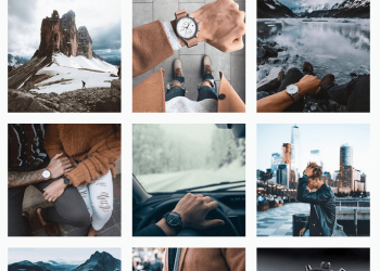 Cara Membuat Feed Instagram Menjadi Menarik dan Contohnya