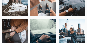 Cara Membuat Feed Instagram Menjadi Menarik dan Contohnya