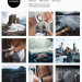 Cara Membuat Feed Instagram Menjadi Menarik dan Contohnya