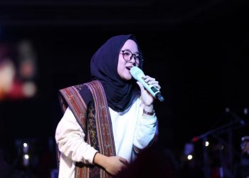 Nissa Sabyan dan Grup Siap Meriahkan panggung hiburan di HUT Aceh Ke-814
