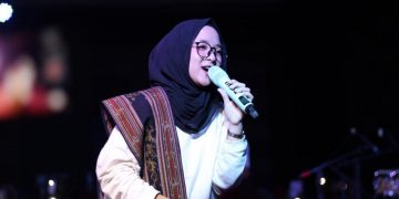 Nissa Sabyan dan Grup Siap Meriahkan panggung hiburan di HUT Aceh Ke-814