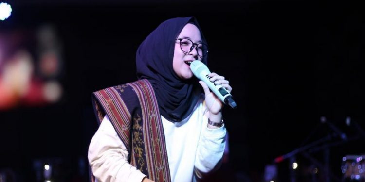 Nissa Sabyan dan Grup Siap Meriahkan panggung hiburan di HUT Aceh Ke-814