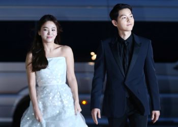 Song Joong-ki Menggugat Cerai Song Hye-kyo, Inilah Penyebabnya!