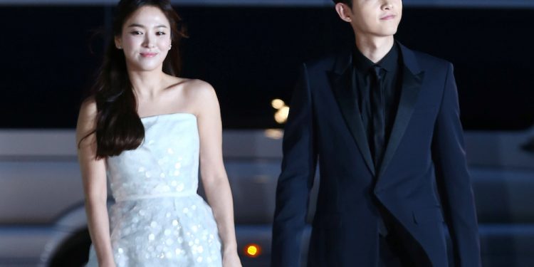 Song Joong-ki Menggugat Cerai Song Hye-kyo, Inilah Penyebabnya!