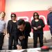 Torehkan Sejarah! Band Speaker First resmi dikontrak BMG International