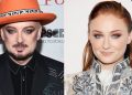 Sophie Turner Memerankan Boy George di Film Biopiknya?