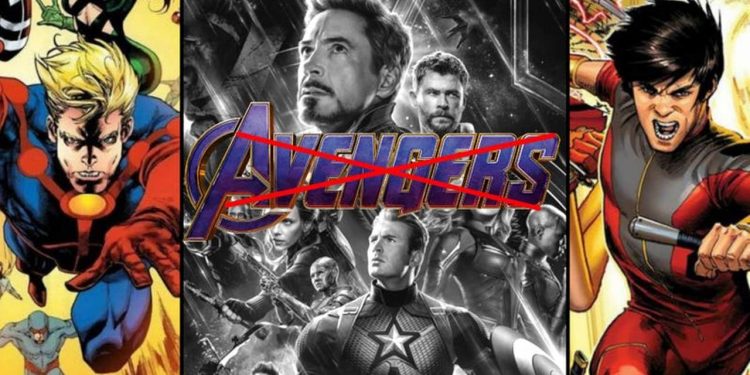 Tidak Ada Film The Avengers di Fase 4 MCU, Mengapa Demikian?