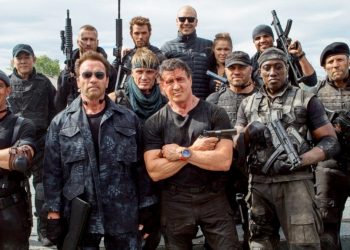 Sylvester Stallone Resmi Garap The Expendables 4