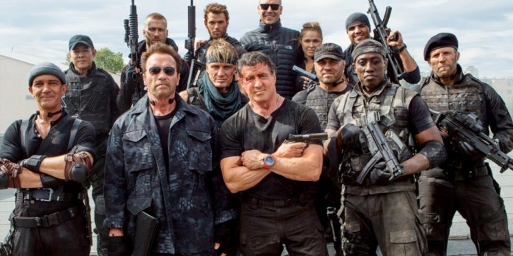 Sylvester Stallone Resmi Garap The Expendables 4