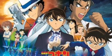 Detective Conan: The Fist of Blue Sapphire Tayang di Indonesia di Bulan Juli 2019!
