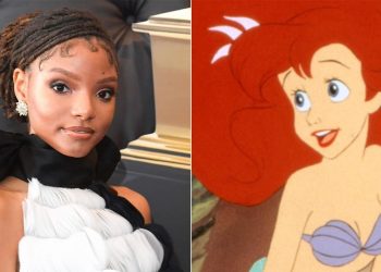 Nama Terdengar Mirip Dengan Halle Berry, Aktris Pemeran Ariel Ini Sukses Hebohkan Jagad Maya