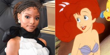 Nama Terdengar Mirip Dengan Halle Berry, Aktris Pemeran Ariel Ini Sukses Hebohkan Jagad Maya