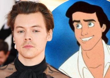 Harry Styles Akan Perankan Prince Eric di Adaptasi Live Action The Little Mermaid?