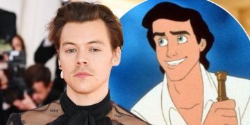 Harry Styles Akan Perankan Prince Eric di Adaptasi Live Action The Little Mermaid?