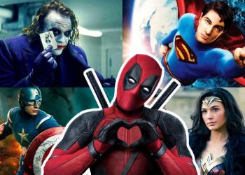 10 Film Superhero Terbaik Hollywood Sampai Tahun 2019