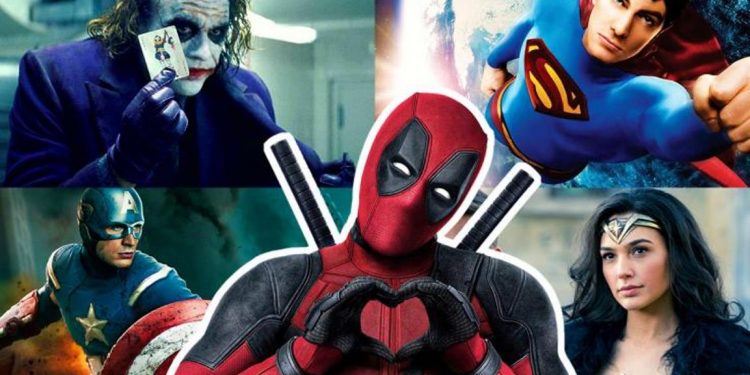 10 Film Superhero Terbaik Hollywood Sampai Tahun 2019