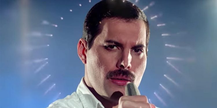 Wajib Dengar! Ini Dia Versi Unreleased Lagu Time Waits For No One Freddie Mercury