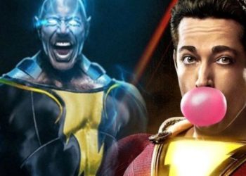 Shazam Akan Menghadapi Black Adam di Shazam 3?