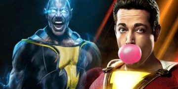 Shazam Akan Menghadapi Black Adam di Shazam 3?