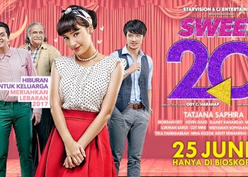 Film Komedi Romantis yang Asyik Ditonton Bareng Keluarga