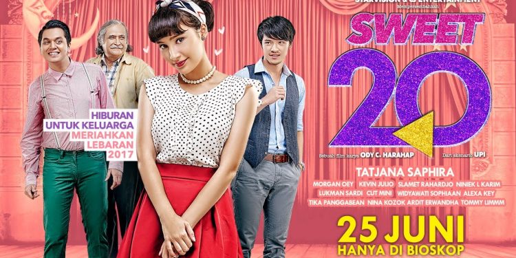 Film Komedi Romantis yang Asyik Ditonton Bareng Keluarga