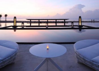 6 Resort terbaik di Bali cocok untuk honeymoon