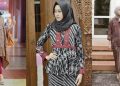 model baju batik remaja