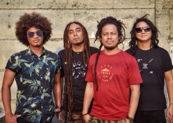 Vakum 9 Tahun, Band Reggae ‘Steven Coconuttreez’ rilis lagu terbaru