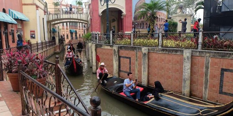 Layaknya di luar negeri, 4 Tempat Wisata di Bogor ini suguhkan suasana Eropa