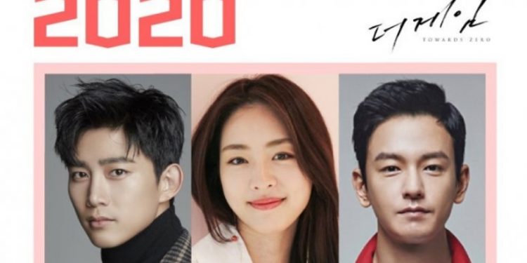 salah satu drama korea terbaru 2020