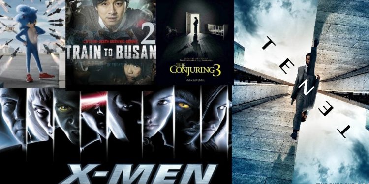 9 Rekomendasi Film terbaru bioskop tahun 2020