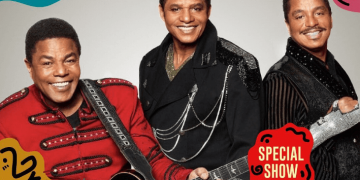 Gambar Artis dan penyanyi yang akan terlibat dalam konser java Jazz The Jacksons