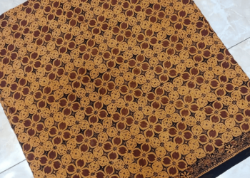 Gambar Asal batik kawung