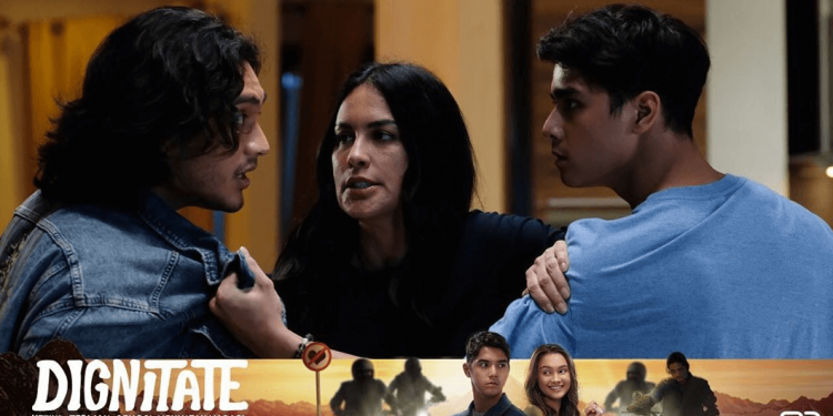 Gambar 1 - Film romantis indonesia Dignitate